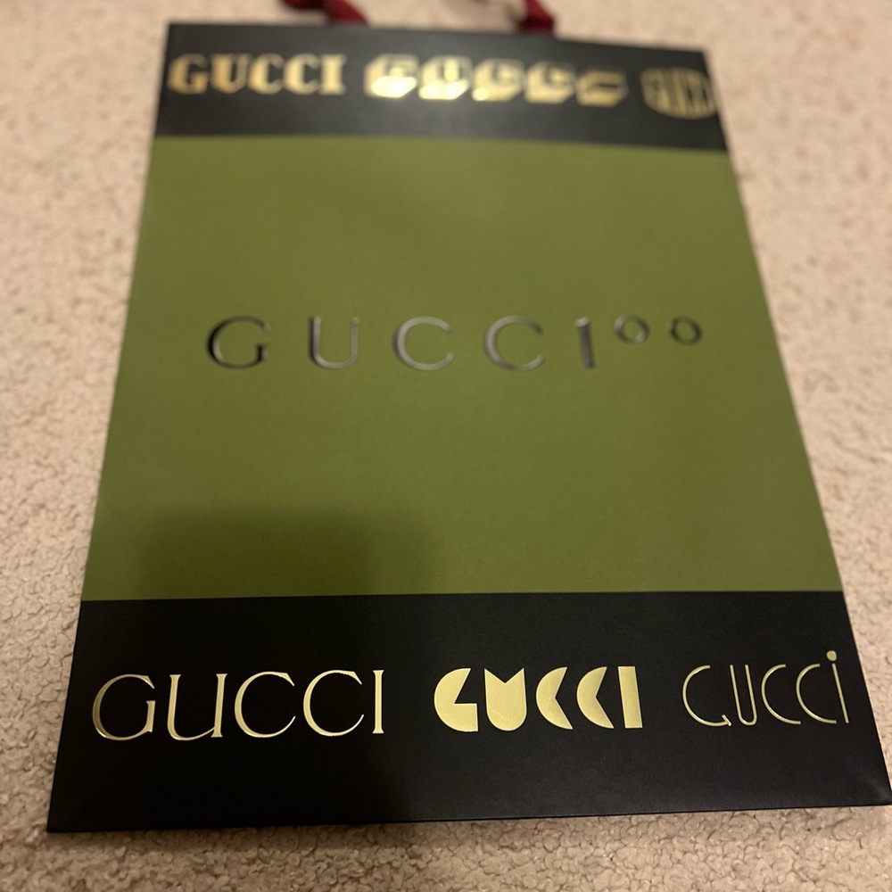 GUCCI Shopping bag